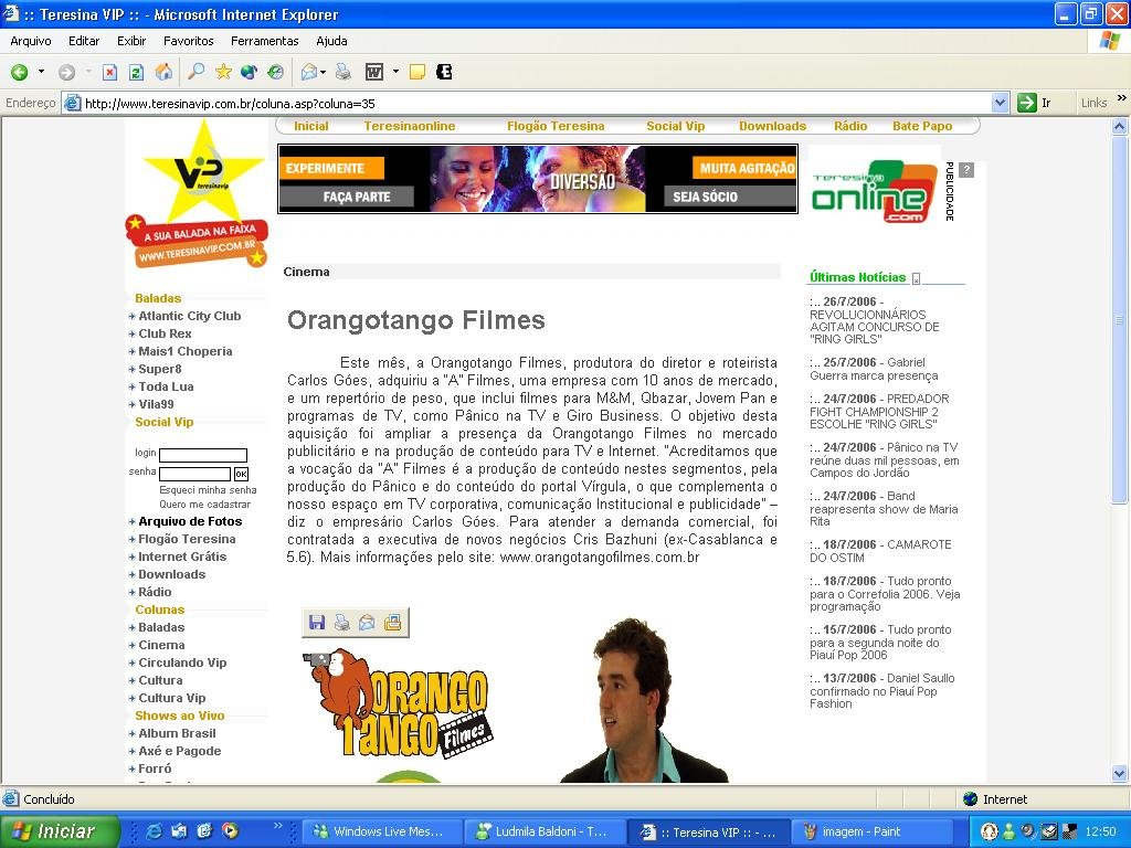 Trabalhos 1