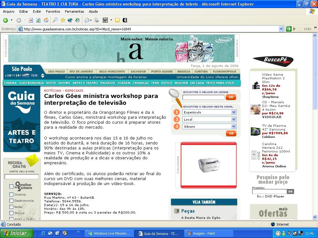 Materias